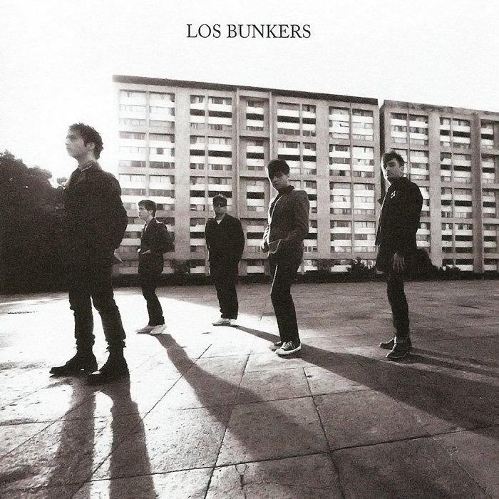 Los Bunkers - Musica Libre