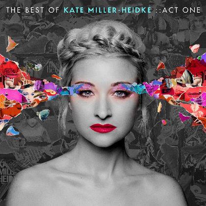 Kate Miller-Heidke - Best Of 2 CDs