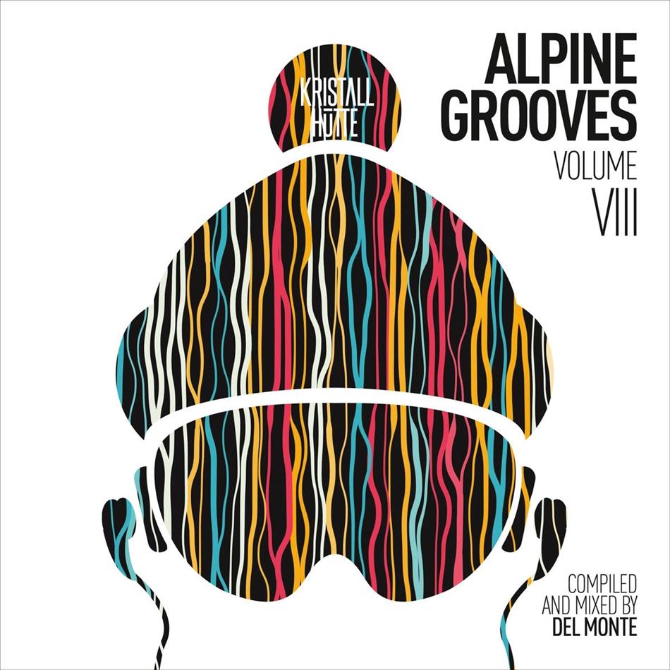 Alpine Grooves - Vol. 8