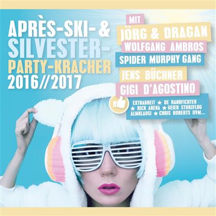 Apres-Ski & Silverster-Party-Kracher - Various 2016/2017 (3 CDs)