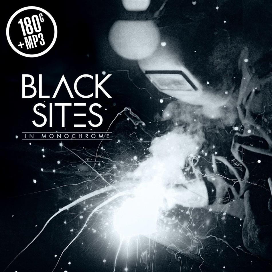 Black Sites - In Monochrome LP