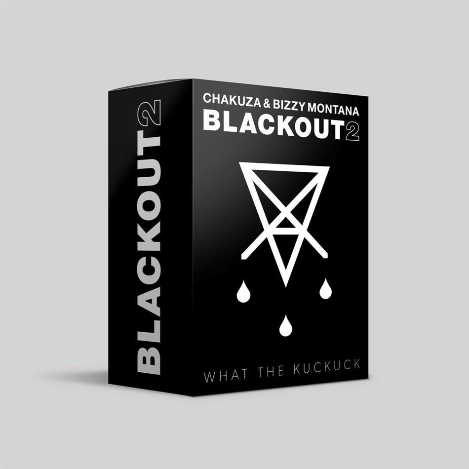Chakuza & Bizzy Montana - Blackout 2 - Limited Boxset 2 CDs