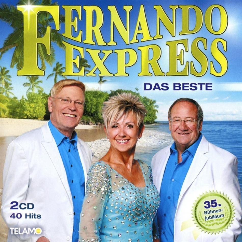 Fernando Express - Das Beste 2 CDs