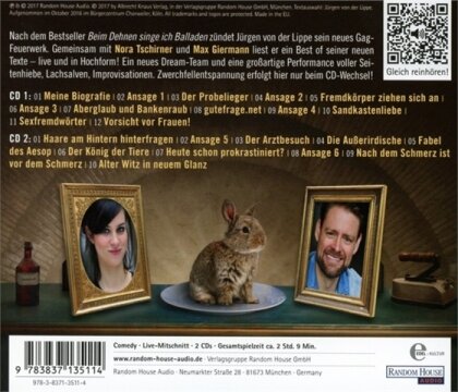 Der K&ouml;nig Der Tiere (2 CDs)