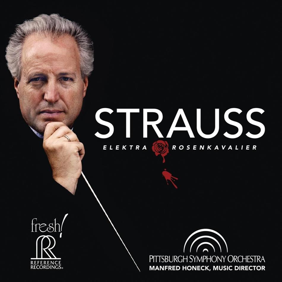 Richard Strauss (1864-1949) & Manfred Honeck - Elektra/Der Rosenkavalier