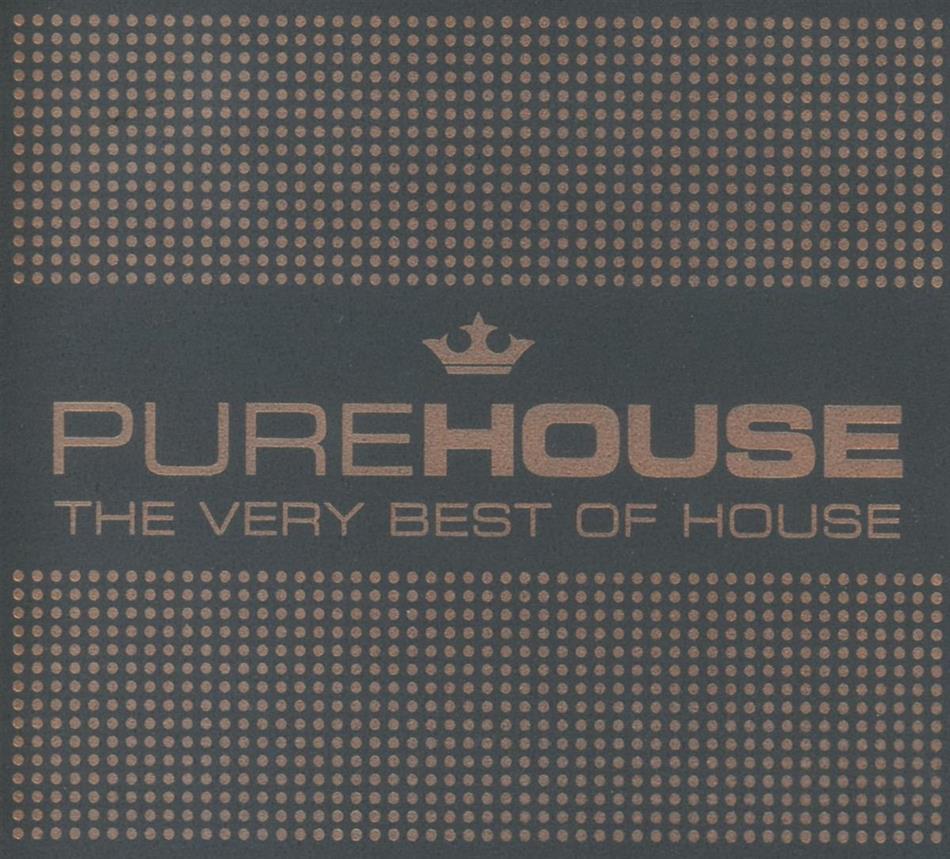 Pure House 3 CD