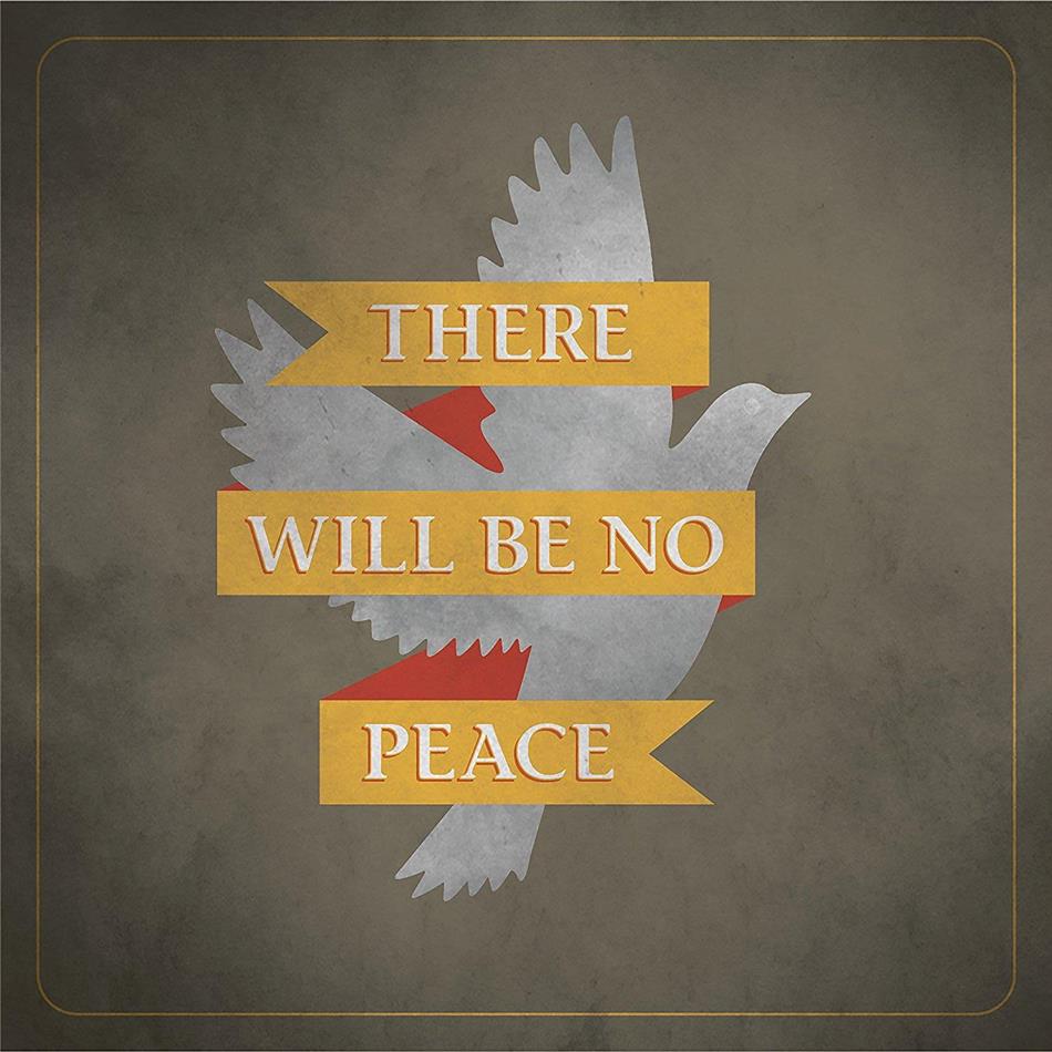 Angelus - There Will Be No Peace LP