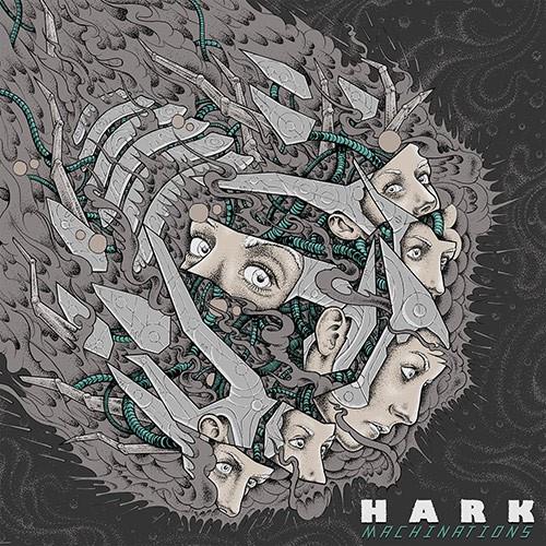 Hark - Machinations LP