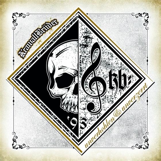 Krawallbrüder - Unverhohlen & Unverzerrt - Akustik Mini-Album