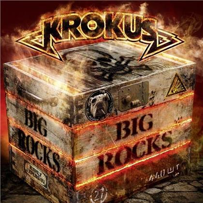 Krokus - Big Rocks - Gatefold (2 LP)