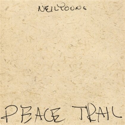Neil Young - Peace Trail (LP)