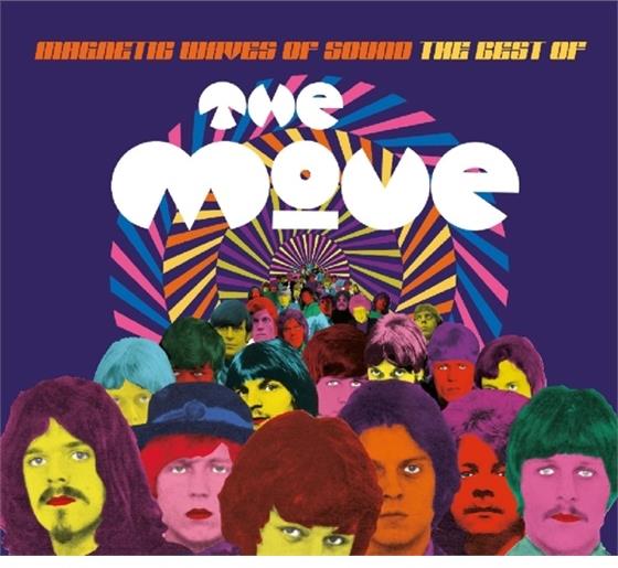 Move - Magnetic Waves Of Sound 2 CDs