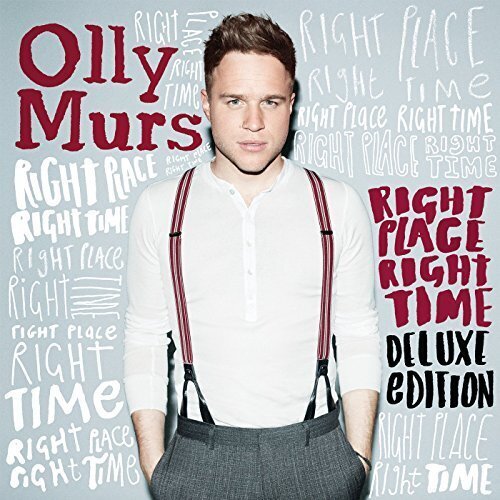 Olly Murs - Right Place Right Time New Version