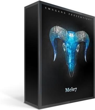 Zuna - Mele7 - Limited Deluxe Box (3 CDs)