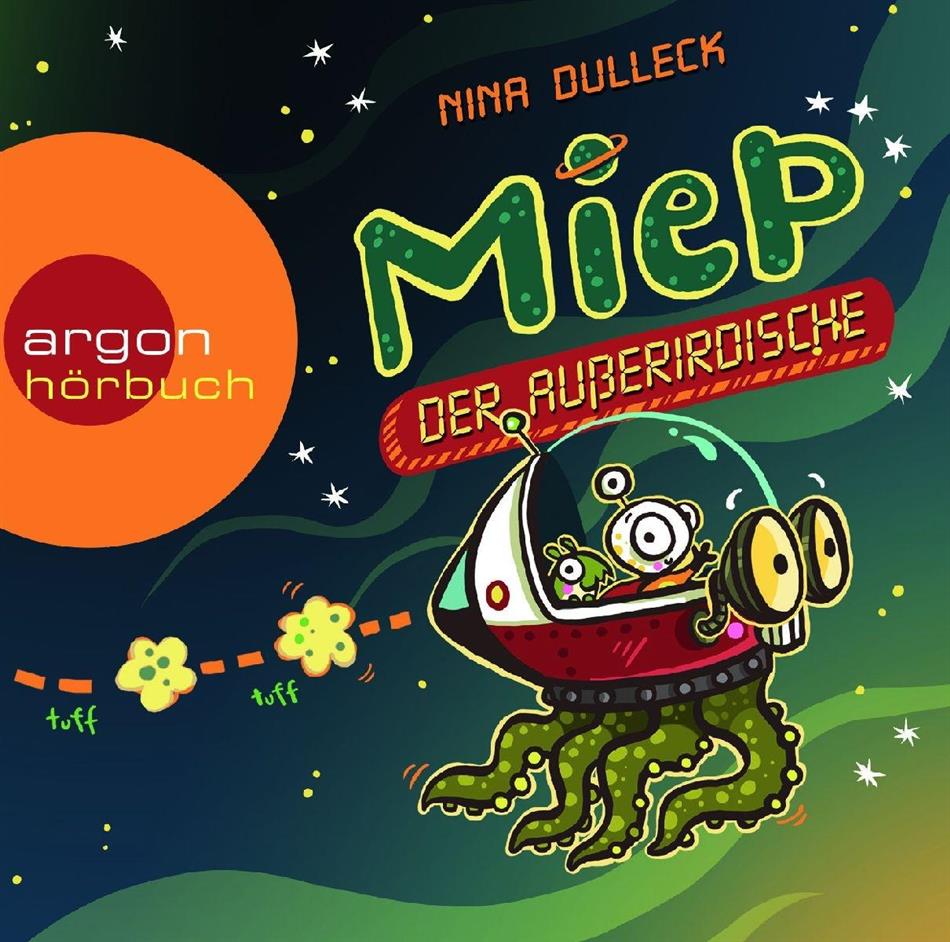 Stefan Kaminski - Miep, Der Ausserirdische