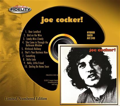 Joe Cocker - --- (Limited Edition, SACD)