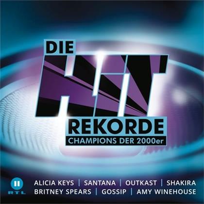 Die Hit Rekorde Champions (2 CD)