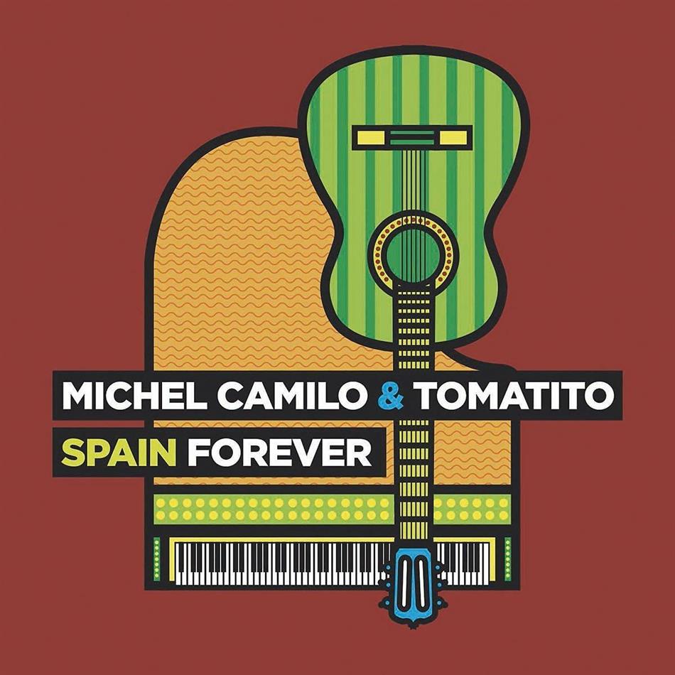 Michel Camilo & Tomatito - Spain Forever New Version