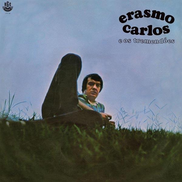 Erasmo Carlos - Erasmo Carlos E Os Tremendoes LP