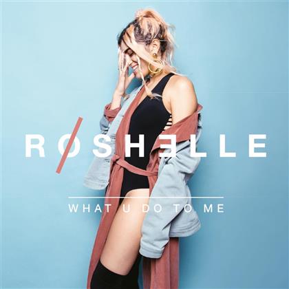 Roshelle (X-Factor Italia 2016) - What U Do To Me