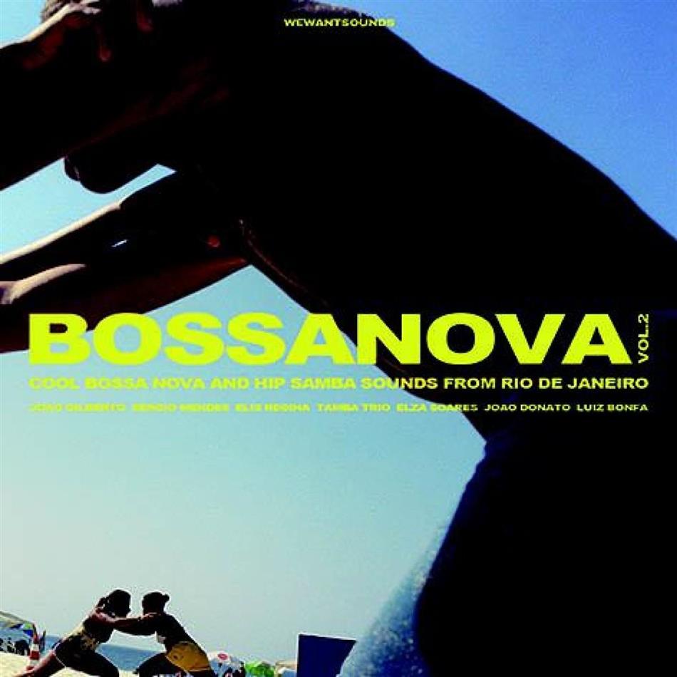Bossanova - Vol. 2 LP + Digital Copy