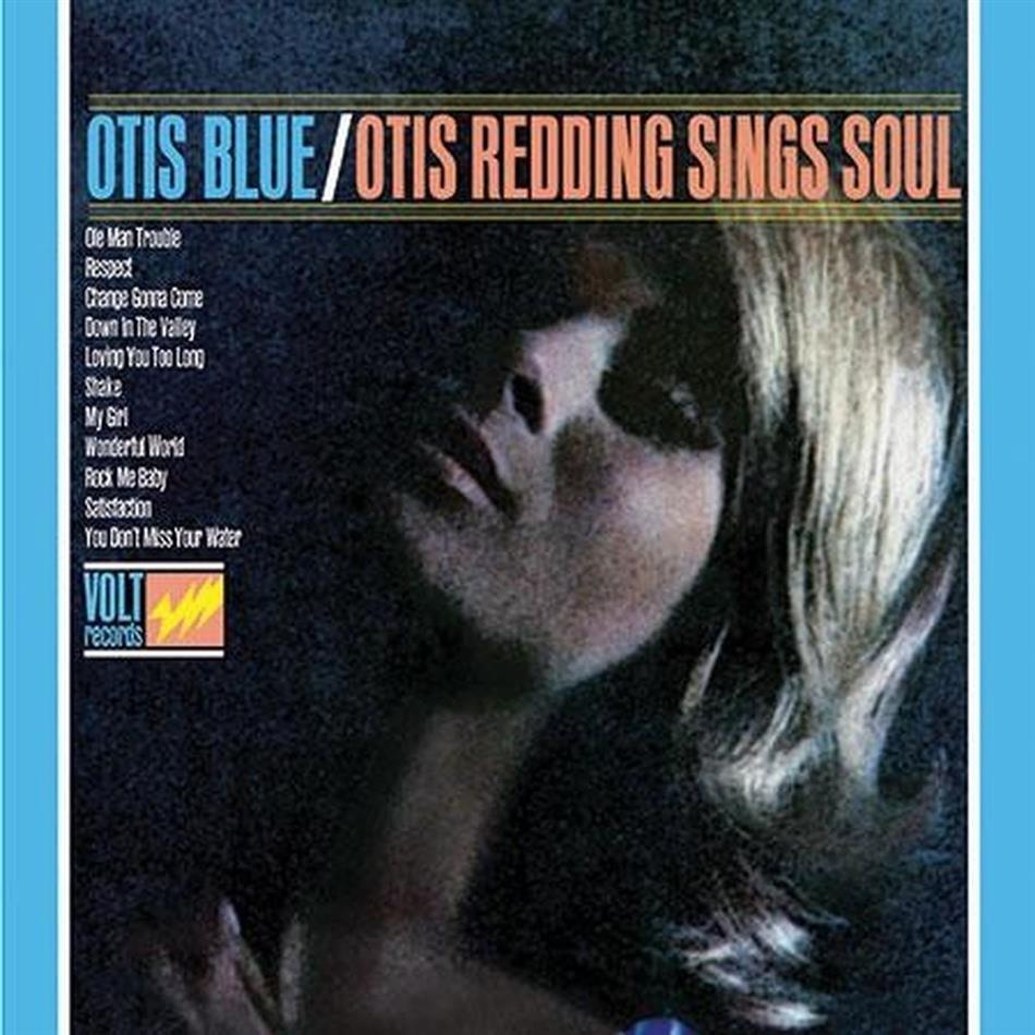 Otis Redding - Otis Blue/Otis Redding Sings Soul - Analogue Productions Hybrid SACD