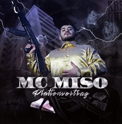 MC Miso - Plattenvertrag
