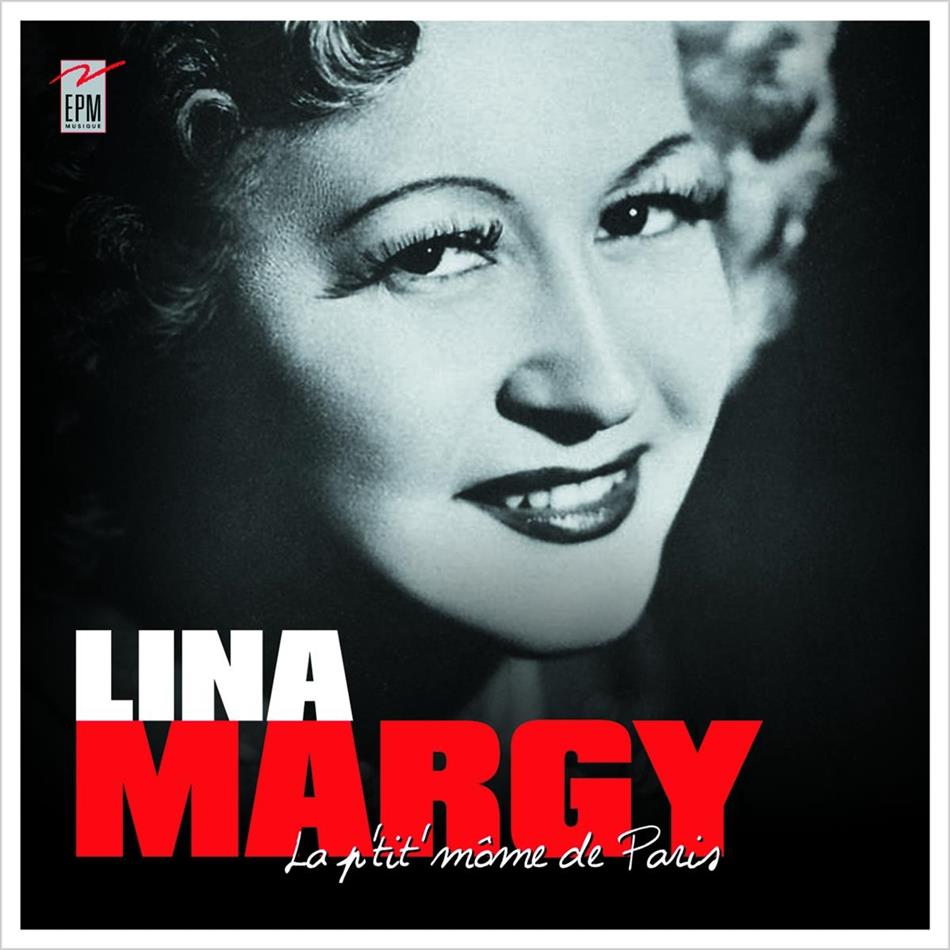 Lina Margy - La P''tit'' Mome De Paris 2 CDs