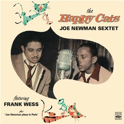 Joe Newman Sexetet - The Happy Cats