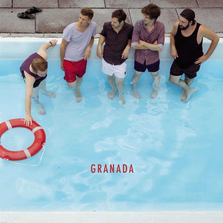 Granada - --- LP