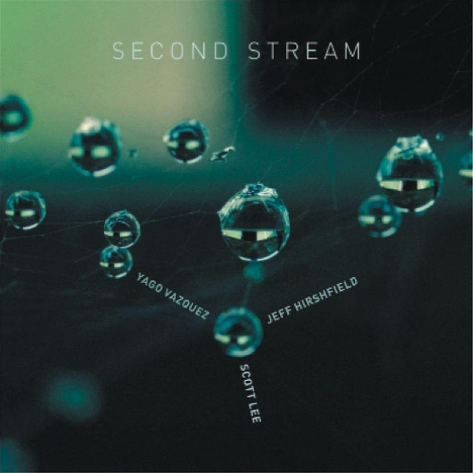 Vasquez, Lee & Hirshfield - Second Stream