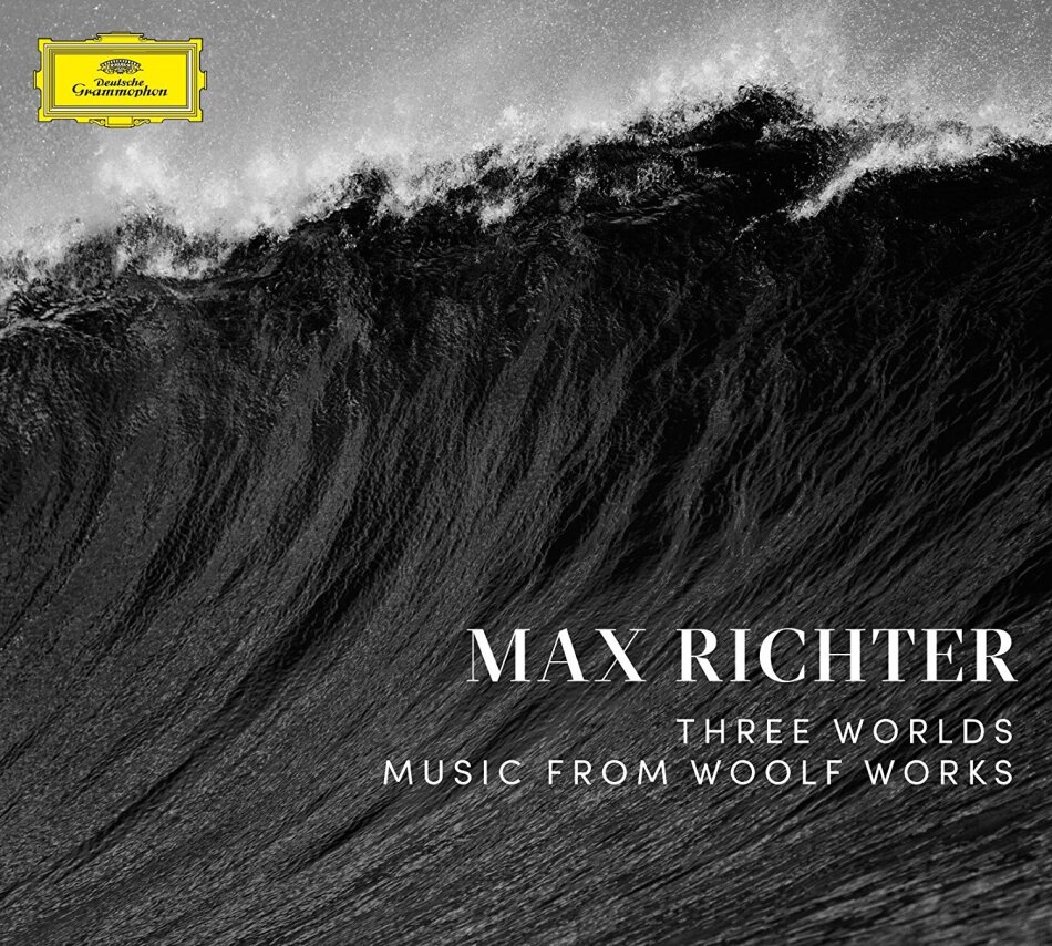 Max Richter - Three Worlds:Music From Woolf Works - Gatefold 2 LPs + Digital Copy