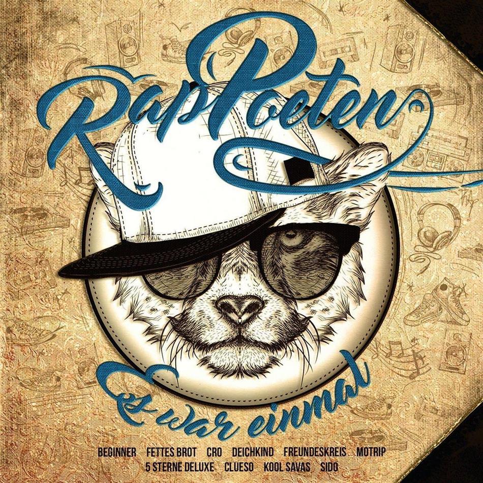 Es War Einmal-Rappoeten 2 CDs