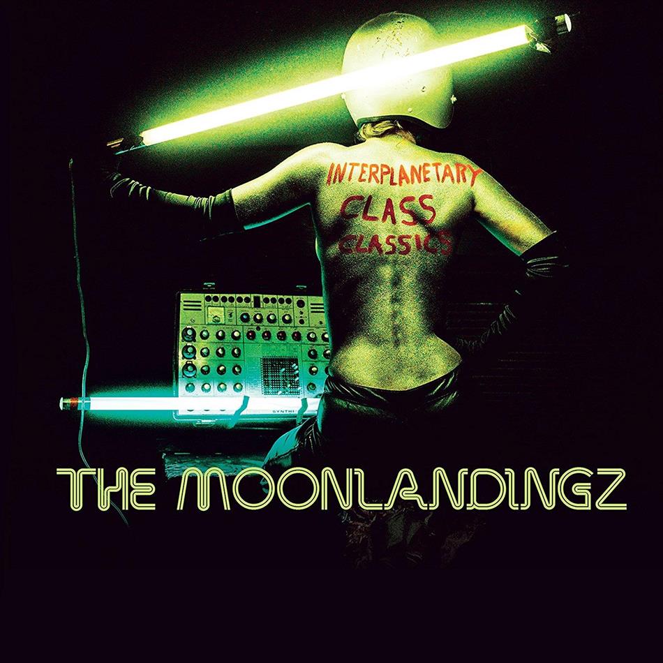 Moonlandingz (Fat White Family / Eccentronic Research Council) - Interplanetary Class Classics Édition Limitée, LP