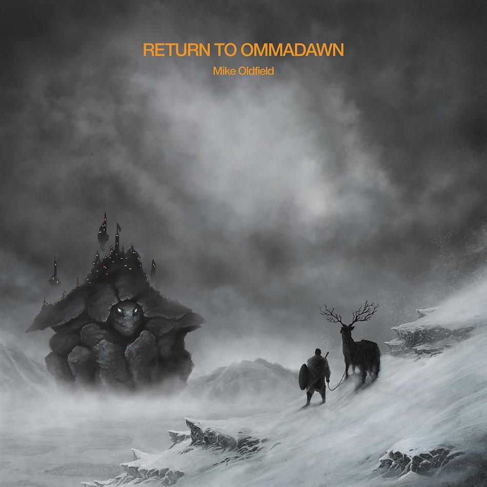 Mike Oldfield - Return To Ommadawn - Gatefold LP + Digital Copy