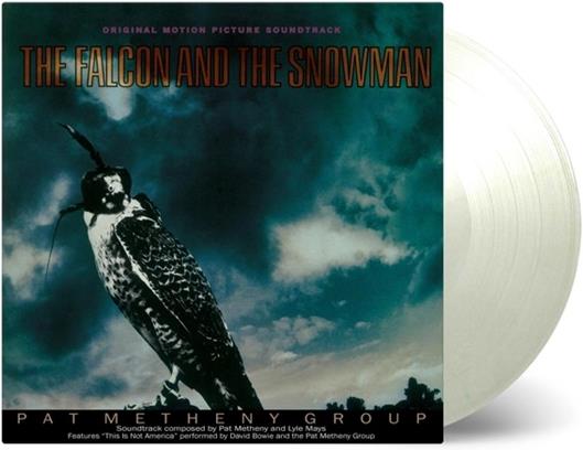 The Falcon & The Snowman - OST - Music On Vinyl/Limited White Vinyl LP