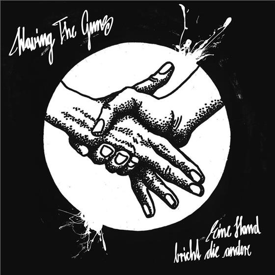 Waving The Guns - Eine Hand Bricht Die Andere LP + Digital Copy