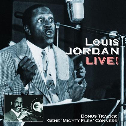 Louis Jordan - Live