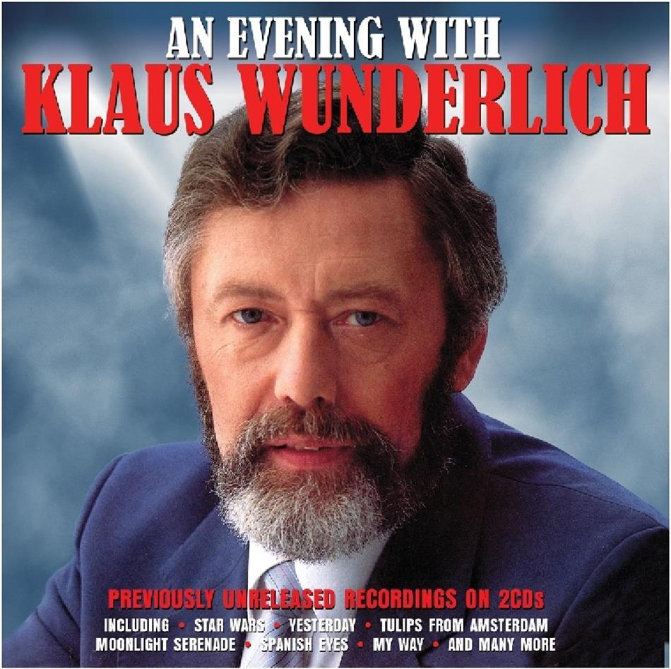 Klaus Wunderlich - An Evening With 2 CDs