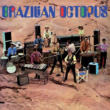 Brazilian Octopus - --- LP