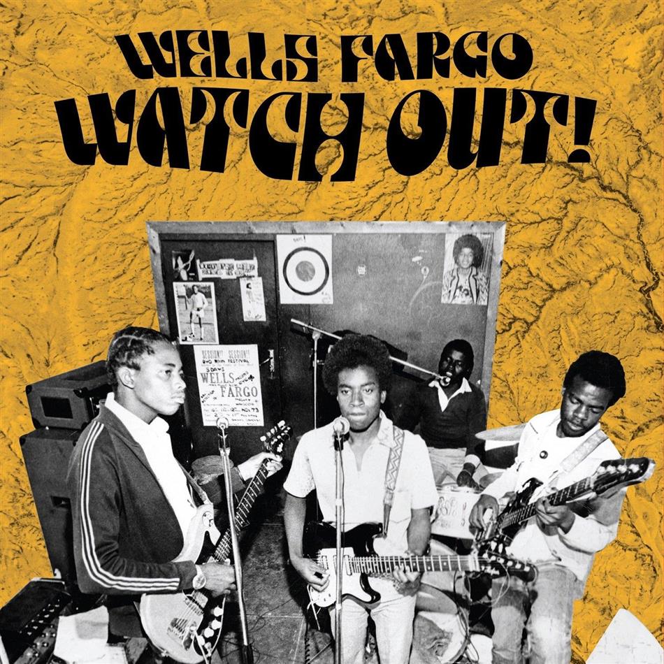 Wells Fargo - Watch Out LP