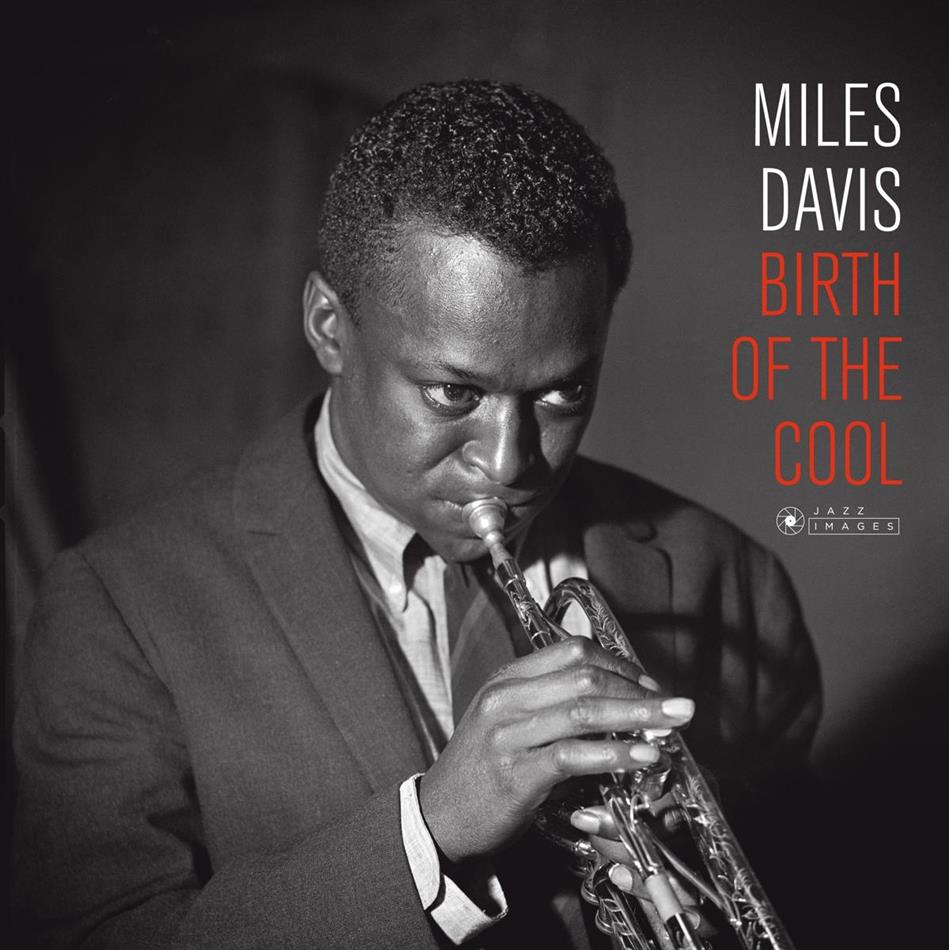 Miles Davis - Birth Of The Cool 2017 Version, LP