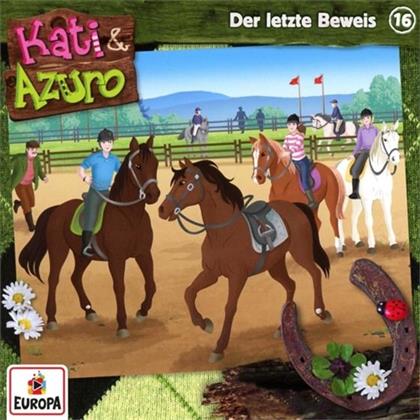 Kati & Azuro - 16/Der Letzte Beweis