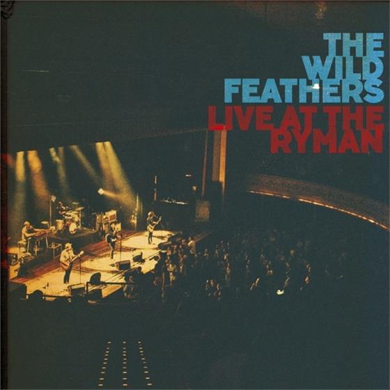 Wild Feathers - Live At The Ryman 2 CDs