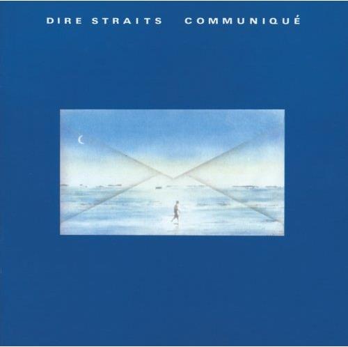Dire Straits - Communique - Mobile Fidelity 45 RPM, 2019 Reissue, Édition Limitée, LP