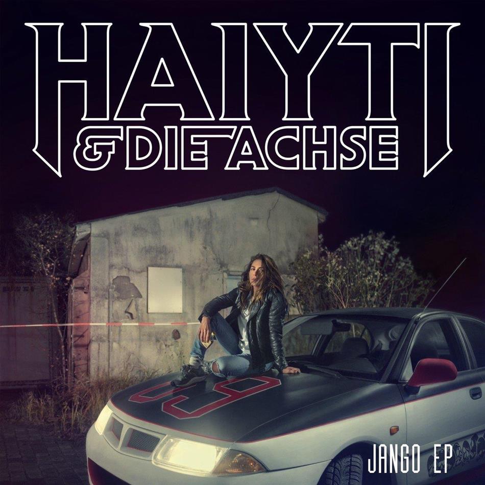 Haiyti & Die Achse - Jango LP