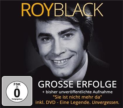 Roy Black - Gro&szlig;e Erfolge (CD + DVD)