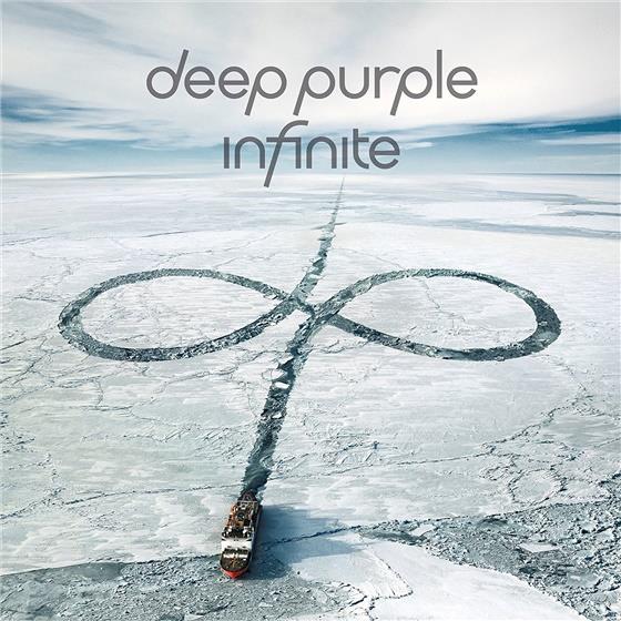 Deep Purple - Infinite - Large Boxset + T-Shirt Size L 5 LPs + CD + DVD