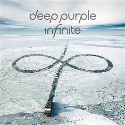 Deep Purple - Infinite (2 LP + DVD)