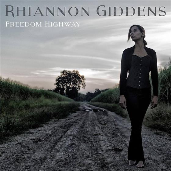 Rhiannon Giddens - Freedom Highway LP + Digital Copy